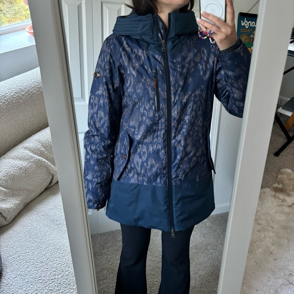 Roxy Bright Edition X-Long Women’s Snowboarding Jacket